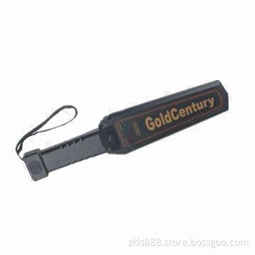 Handheld Gold Metal Detector, Easy and Convenient to Operate